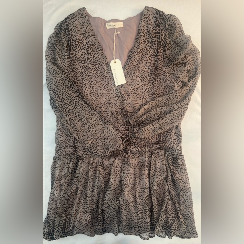 By Together Boho Dress